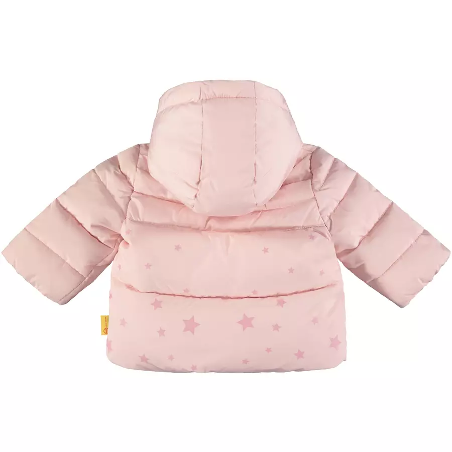 Steiff Girls Jacke barely pink