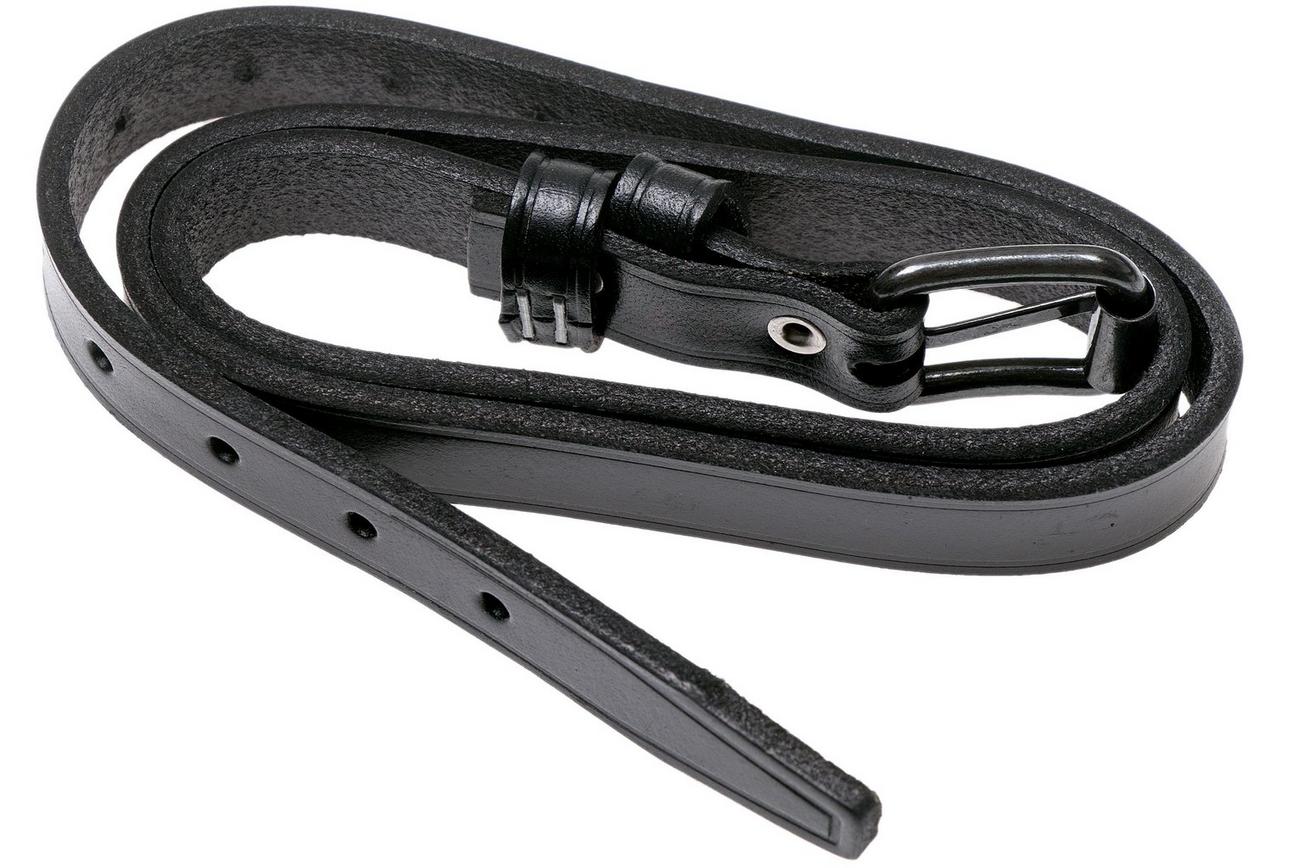 Pohl Force MK-8 Leather 5002 Last Blood CNC2 Edition Rambo mes, Dietmar Pohl design