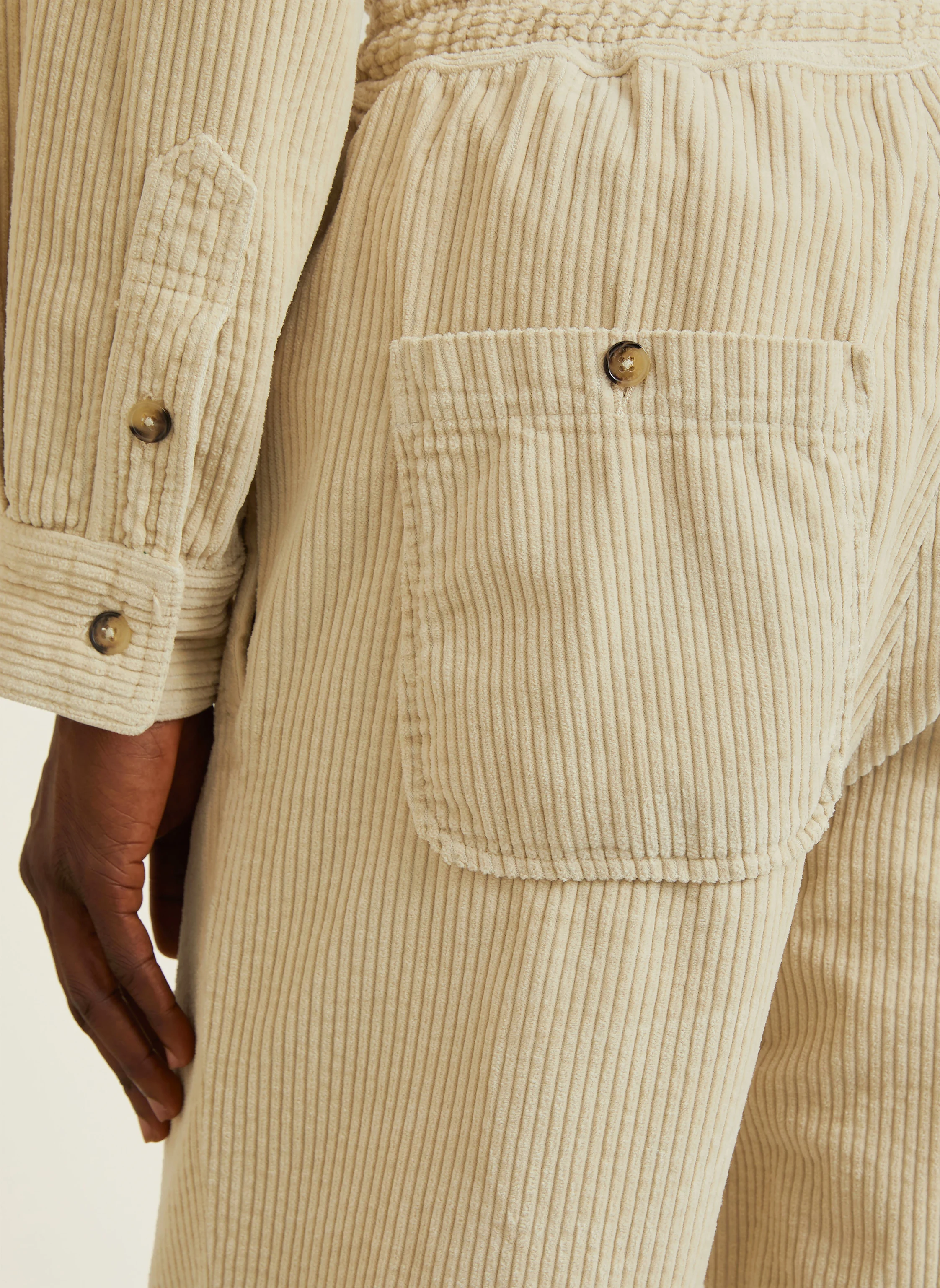 ISABEL MARANT Cordhose NIRLEN Regular Fit