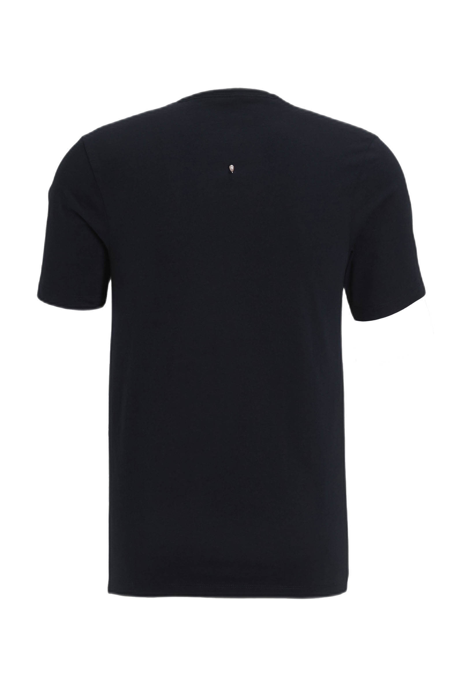 BOSS ondershirt (set van 3) wit/grijs/zwart