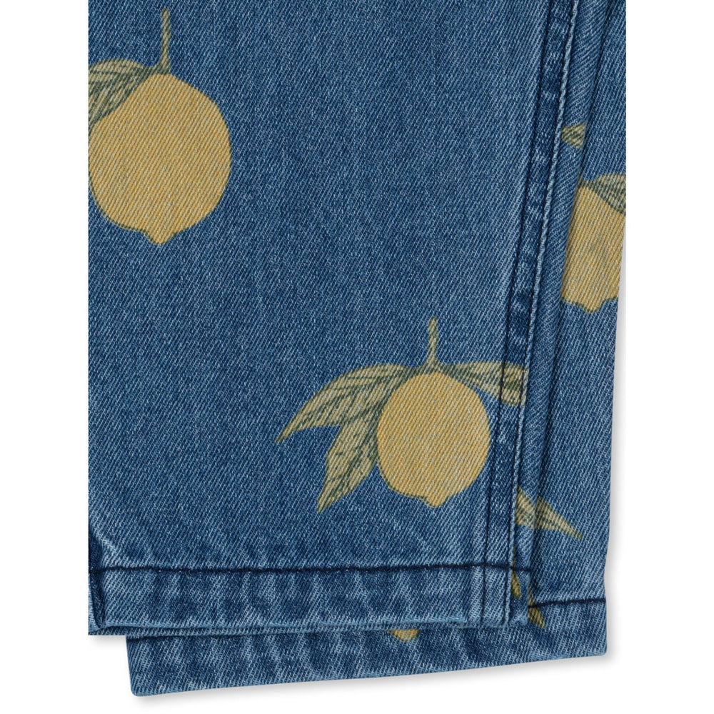 Køb Konges Sløjd Lemon Denim Magot Bukser Gots