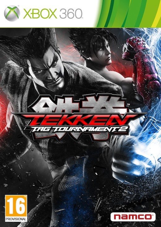 Tekken Tag Tournament 2- Xbox360