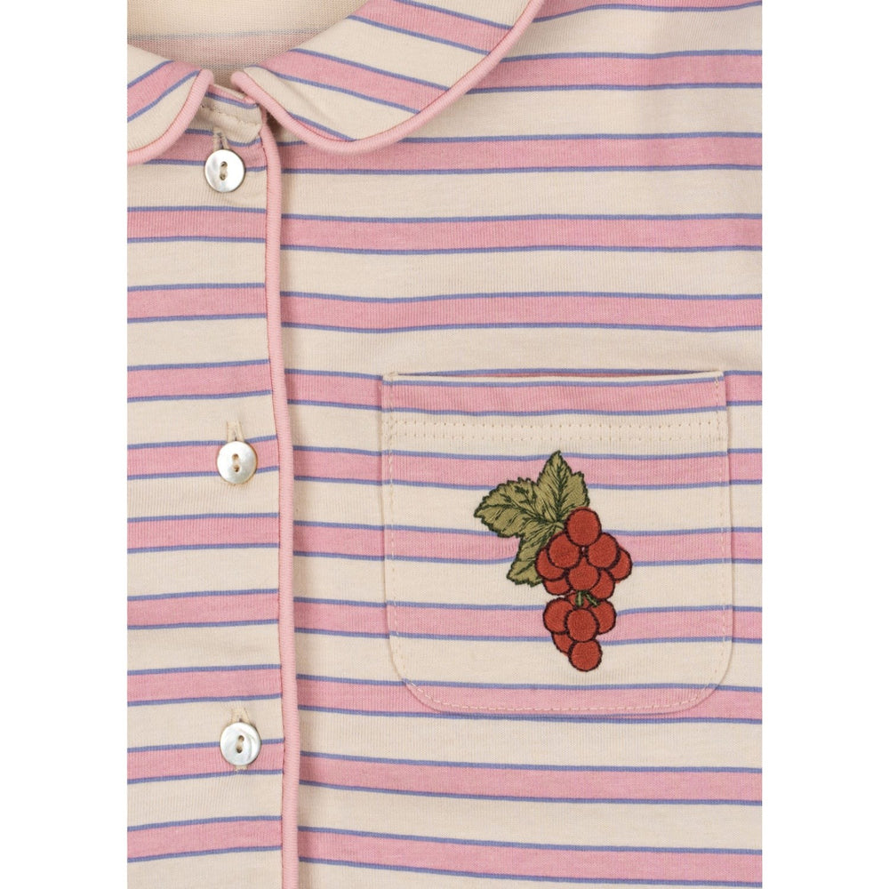 Køb Konges Sløjd Lolly Stripe Pio Flæse Sæt Gots