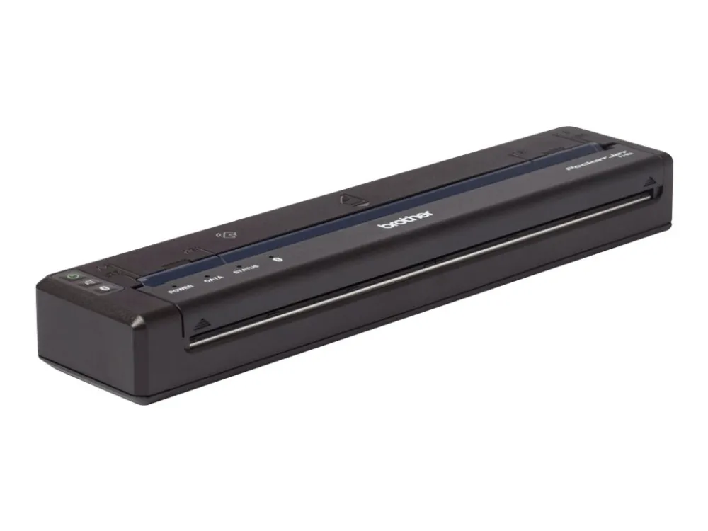 Brother PocketJet 8 PJ-863 - Printer - S/H - direkte termisk - A4/Legal - 300 x 300 dpi - op til 13.5 spm - USB-C, Bluetooth 5.2 LE, NFC