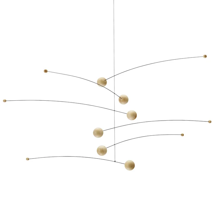 Flensted Mobiles - Futura Natura Mobile, large