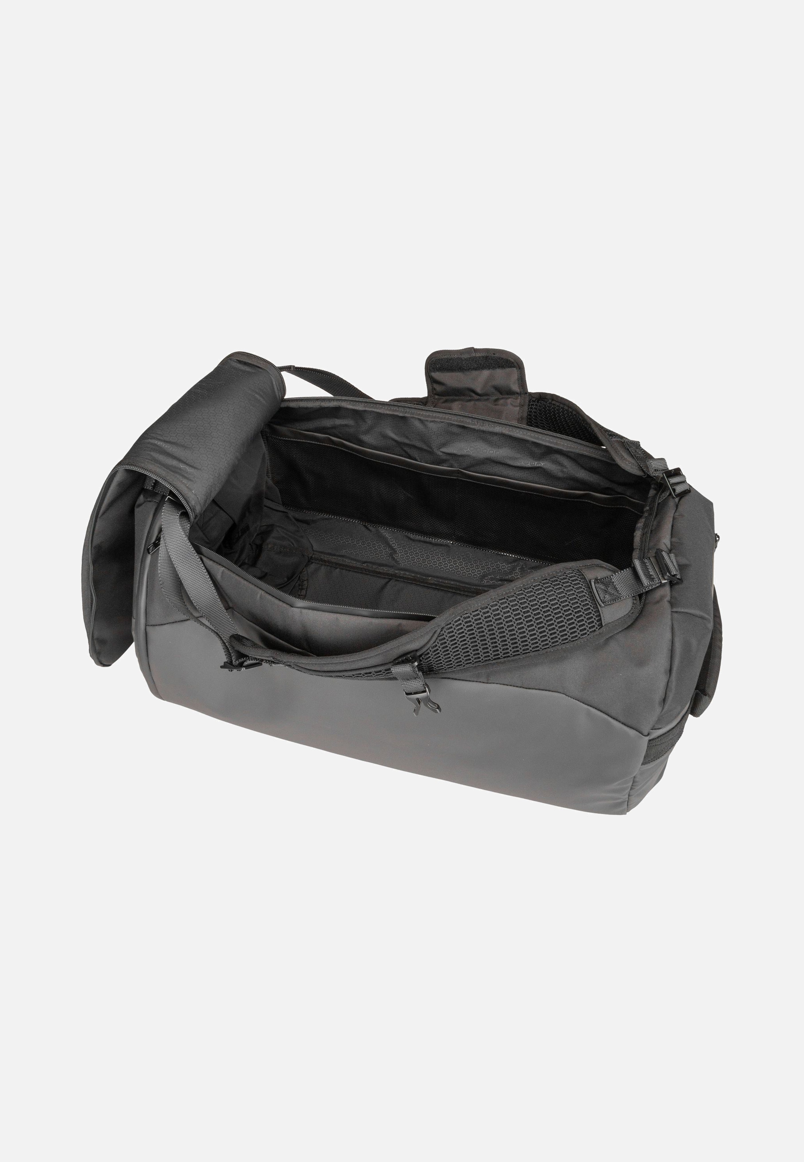 Urban Eco Duffel Black - Dufflebag