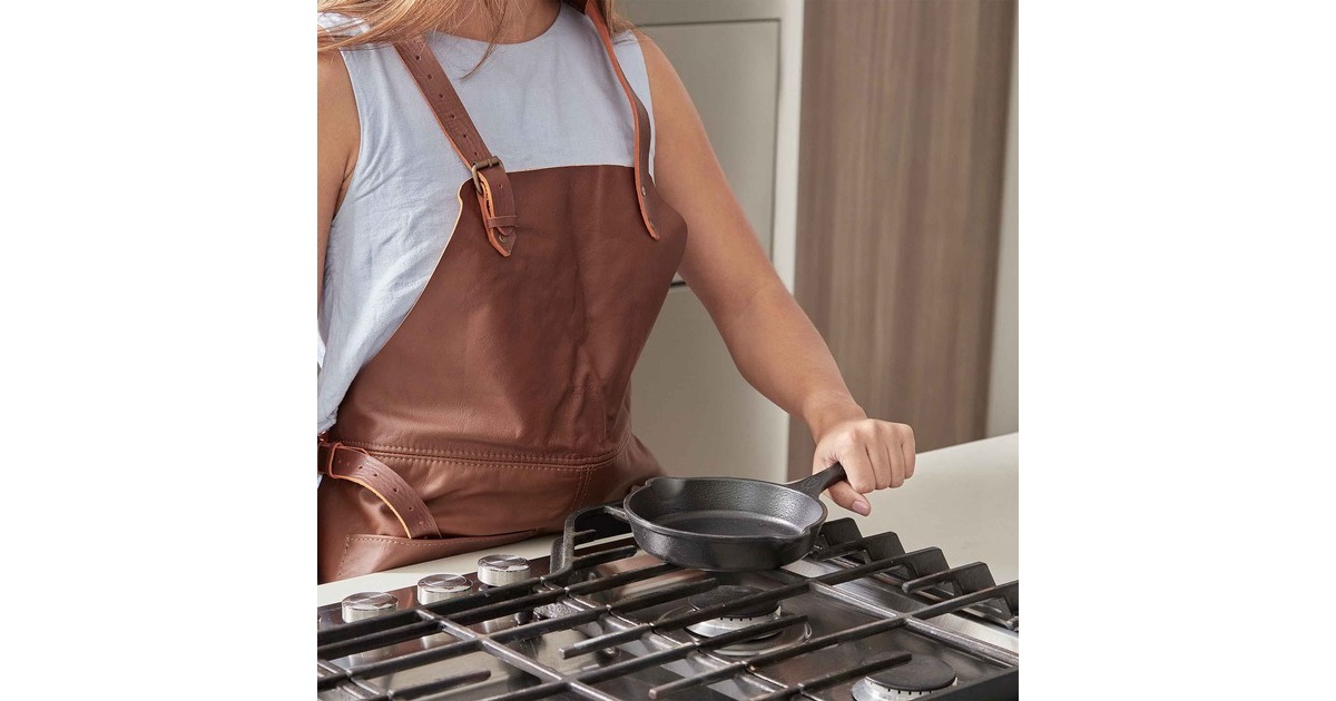 VictoriaSkillet 16,5 cm, Seasoned bak-/braadpan  (Zwart, Color packaging)