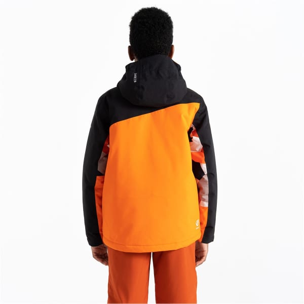 Veste de ski DARE 2B HUMOUR II JACKET PFORGECAM/BK