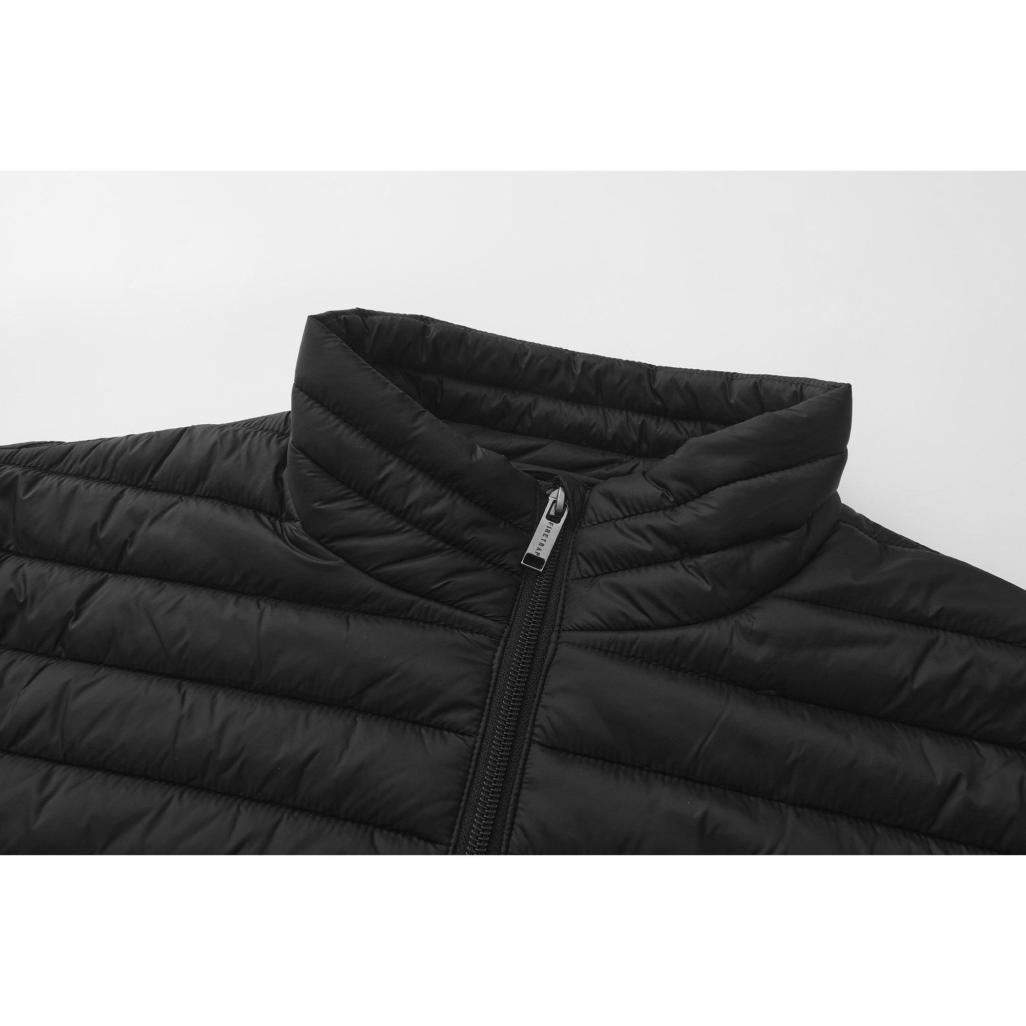 Firetrap Men’ Slim Fit Quilted Jacket
