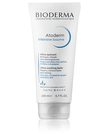 Bioderma Atoderm Intensive Baume Ultra-Soothing Balm 200ml