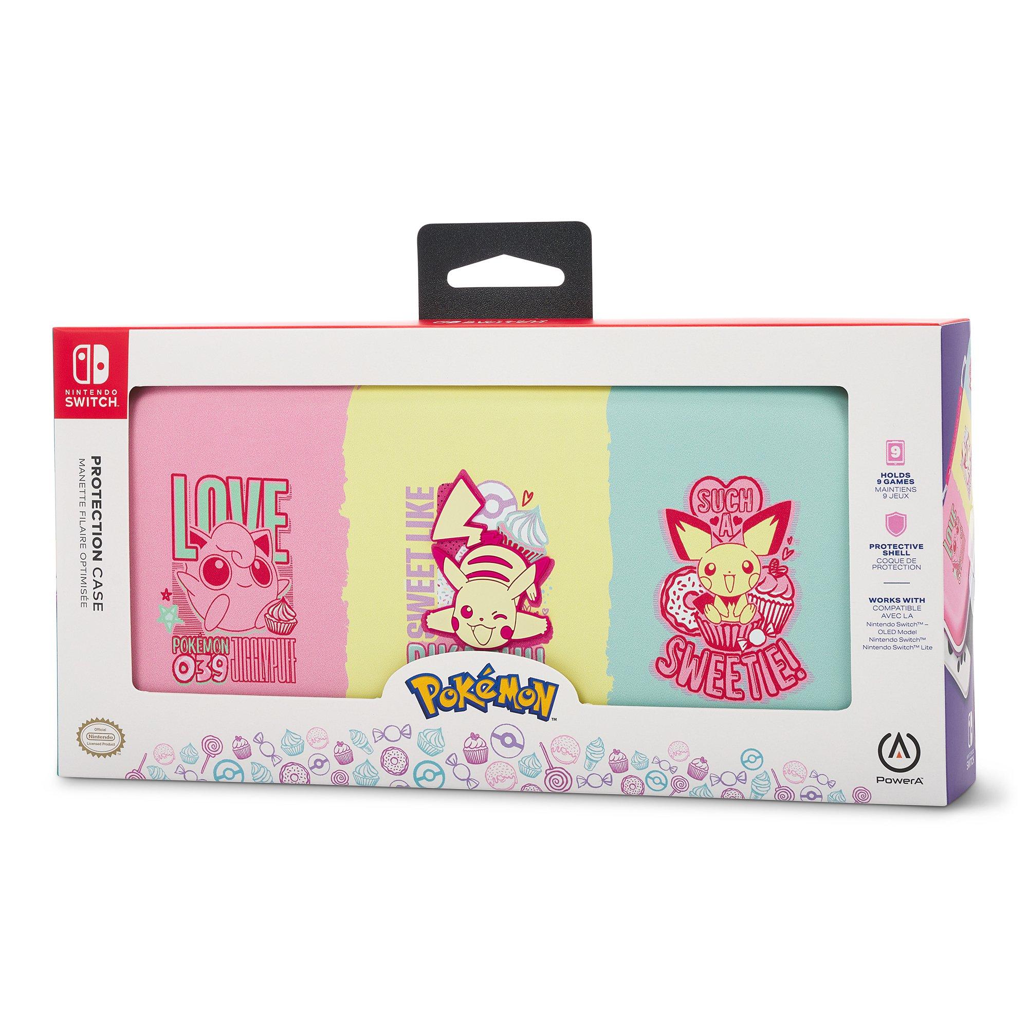 PowerA Protection Case for Nintendo Switch Pokémon: Sweet Friends