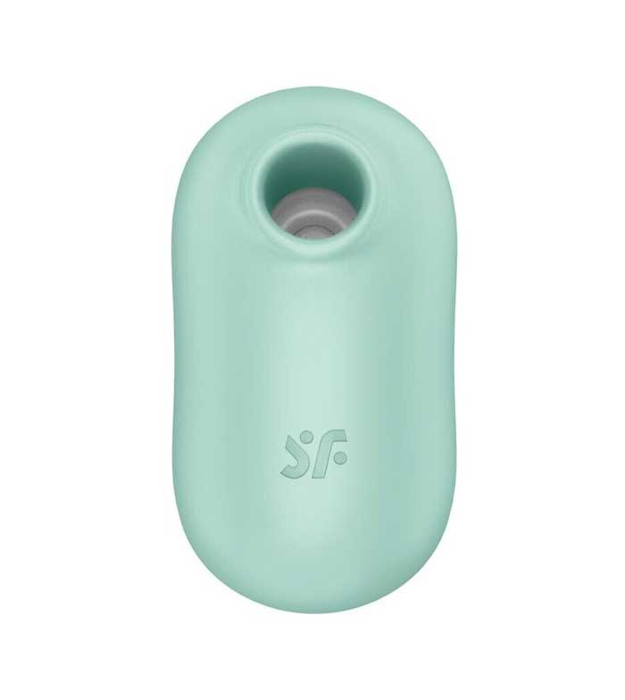 Satisfyer - Estimulador de clitóris Pro To Go 2