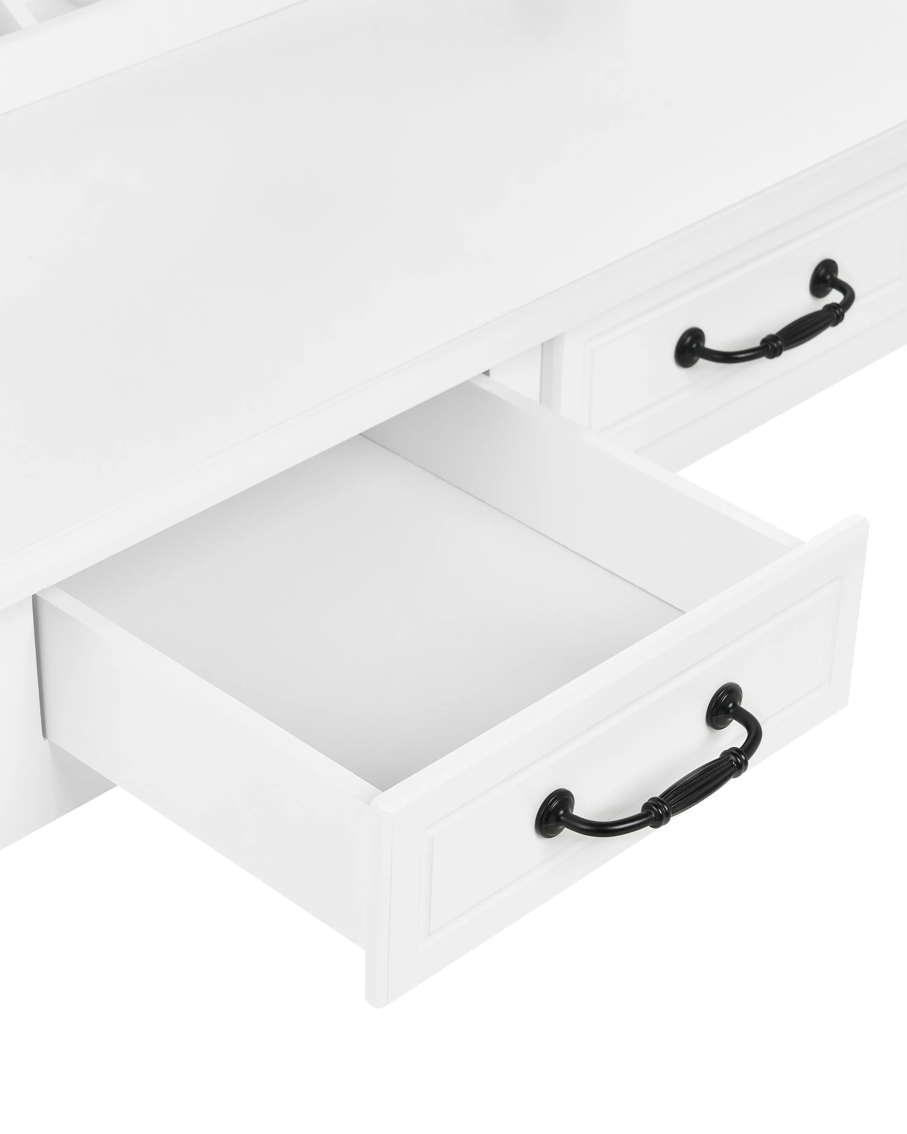 Kaptafel RAYON Wit