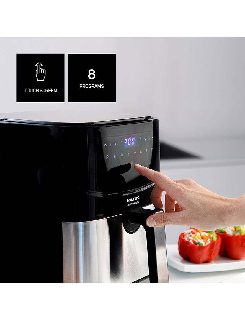 Digital Air Fryer 5S