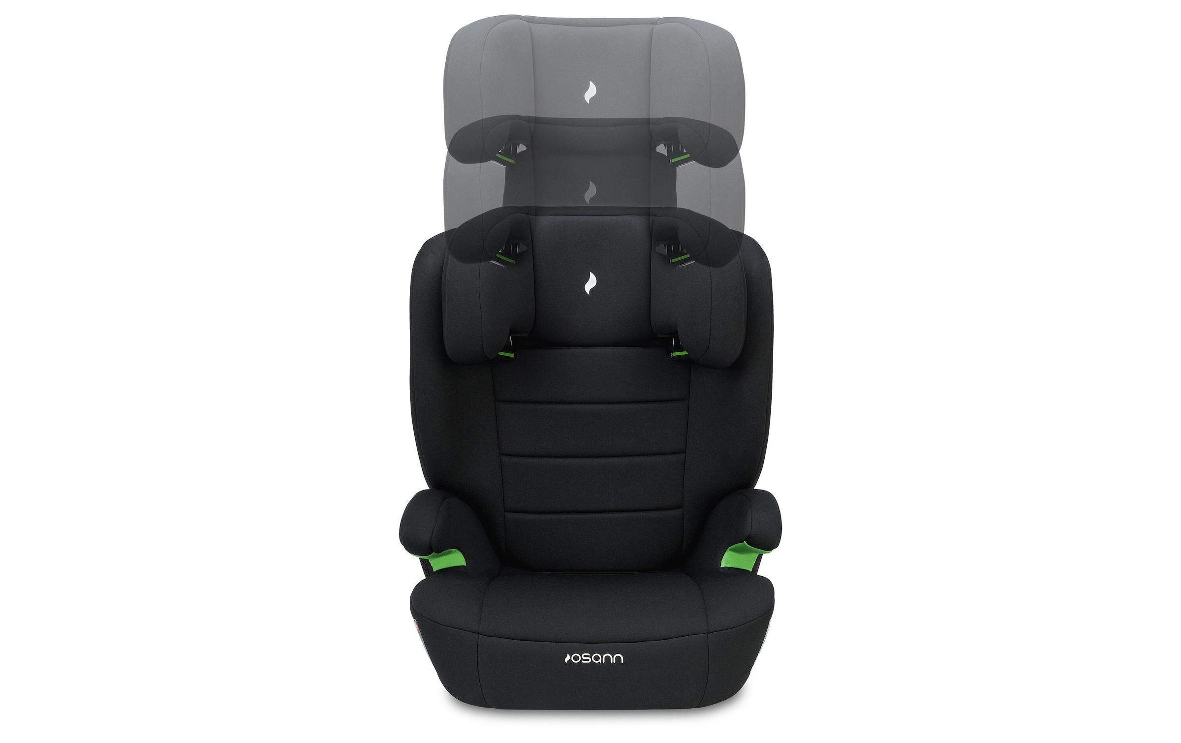 Osann Autokindersitz »Musca Black«