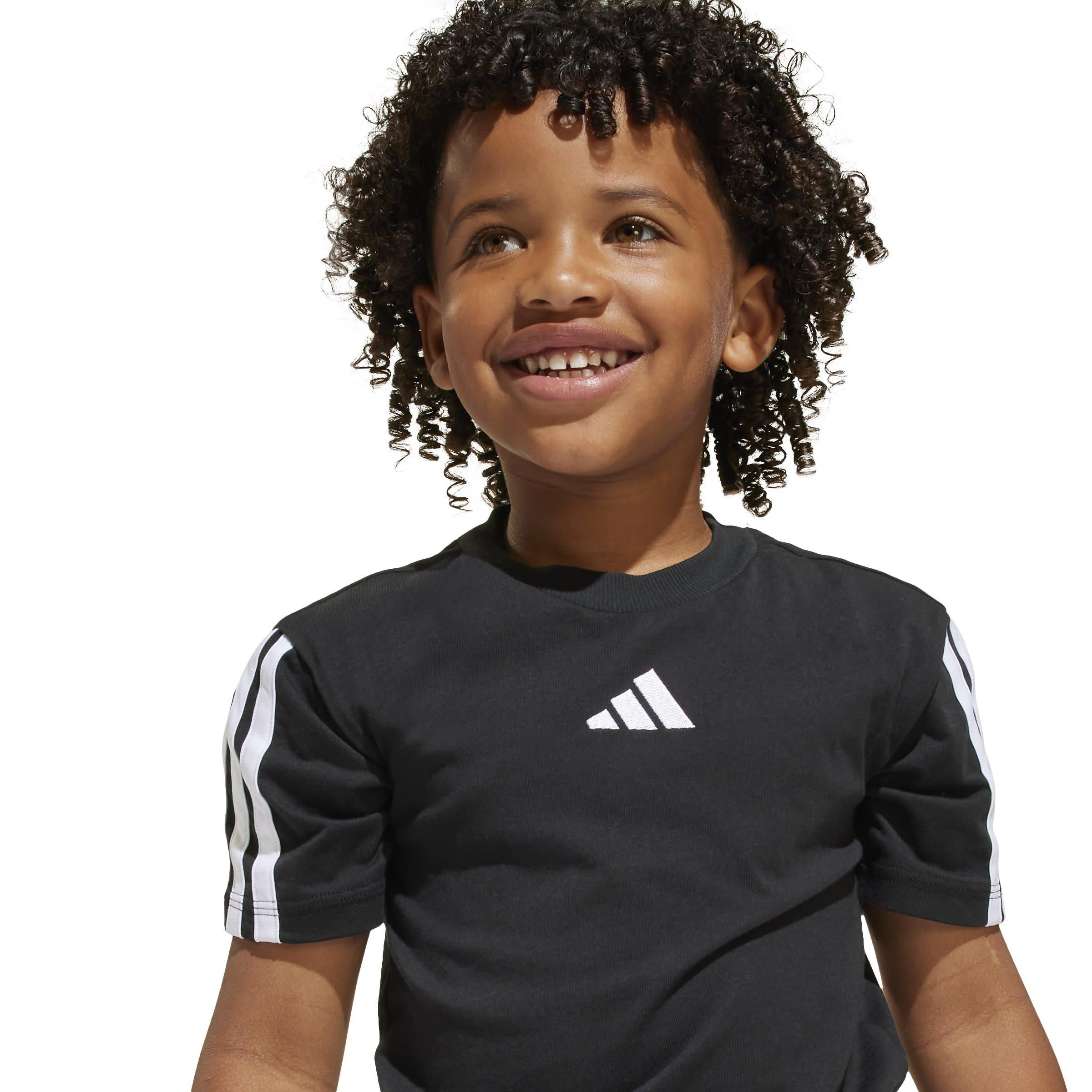 adidas 3S Essentials T Shirt Infants