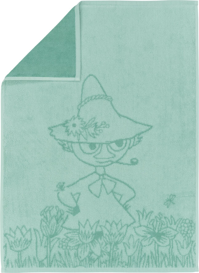 Moomin Arabia Håndklæde, Moomin Arabia, Mumrik Grøn