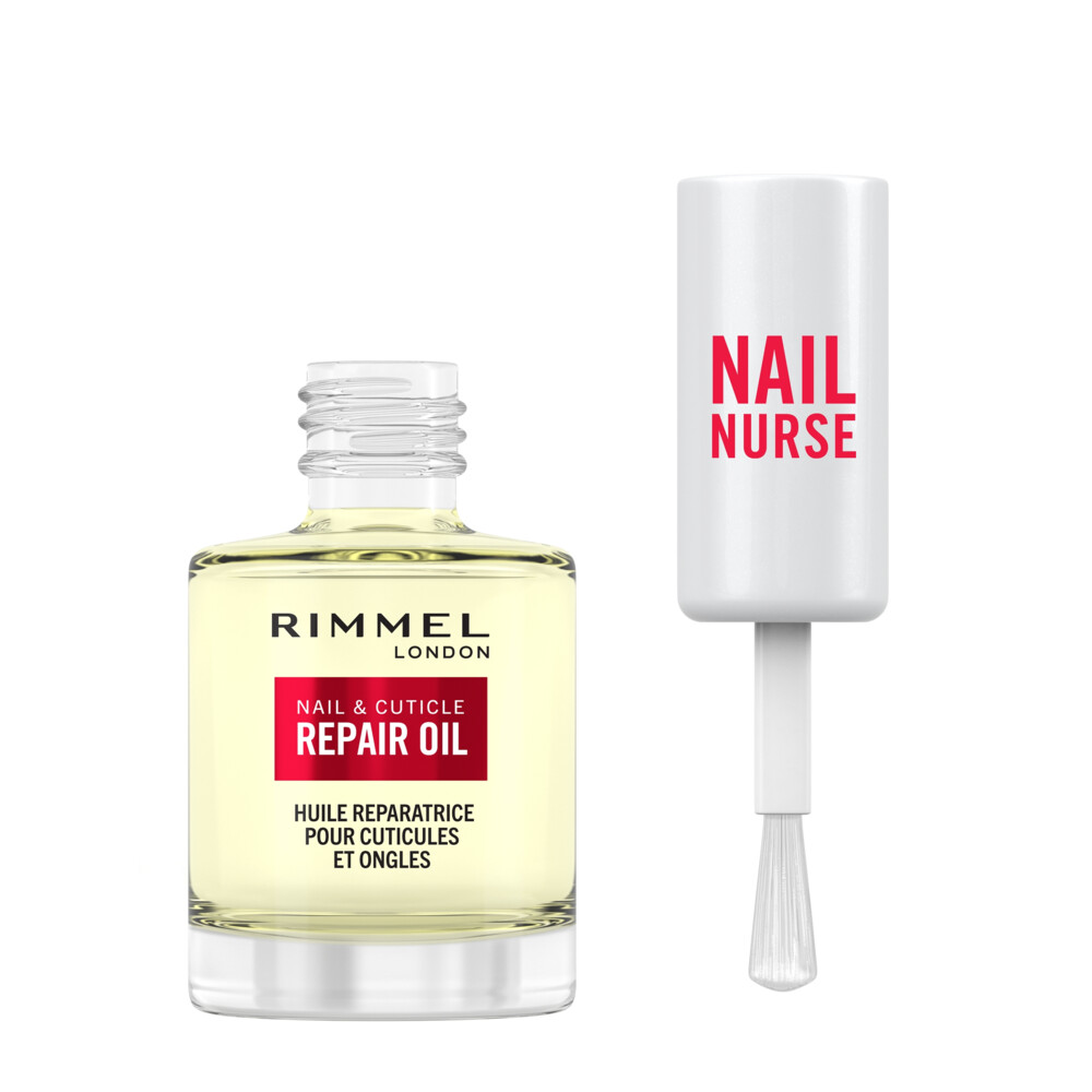 Rimmel Nail Nurse Repair OilTransparent8 ml