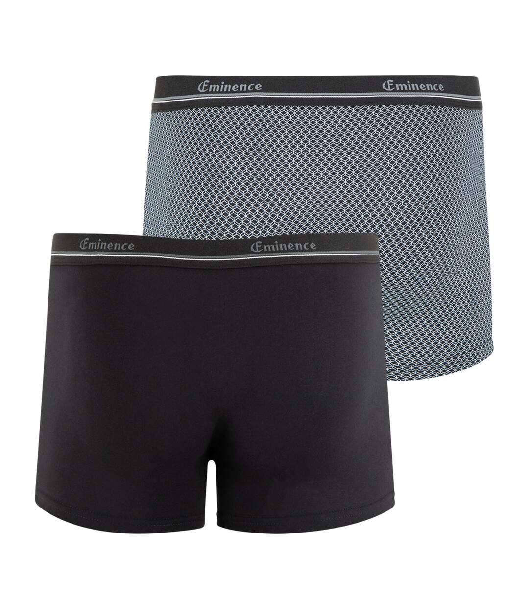 Lot de 2 boxers pour fuites urinaires Sérénité homme