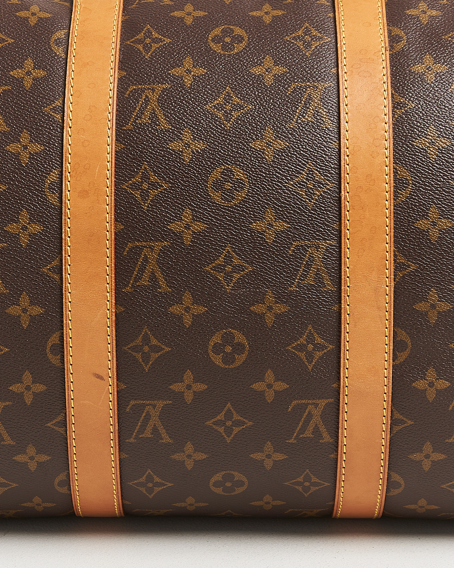 Louis Vuitton Pre-Owned Keepall 50 Monogram