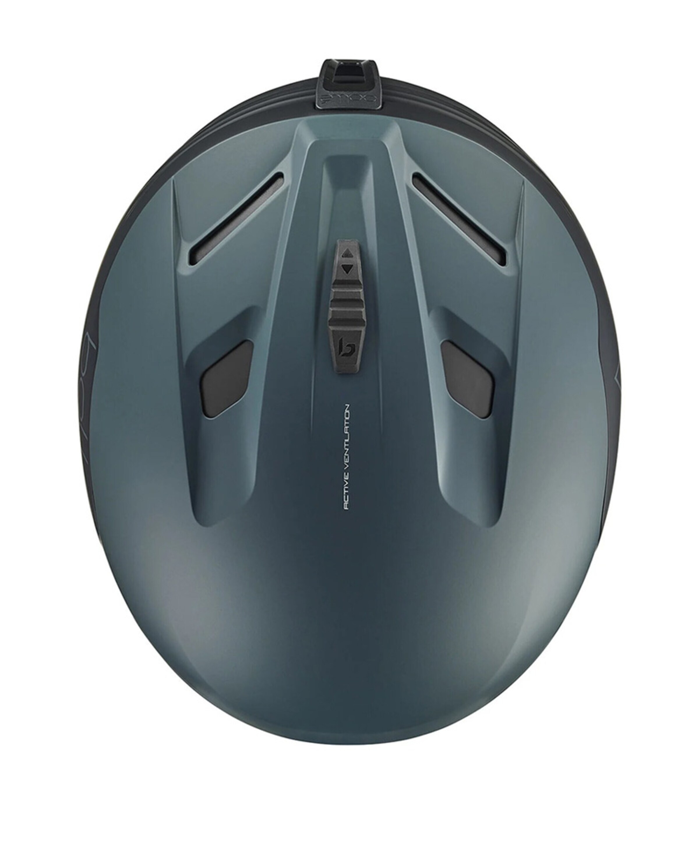 Bolle Skihelm blauw