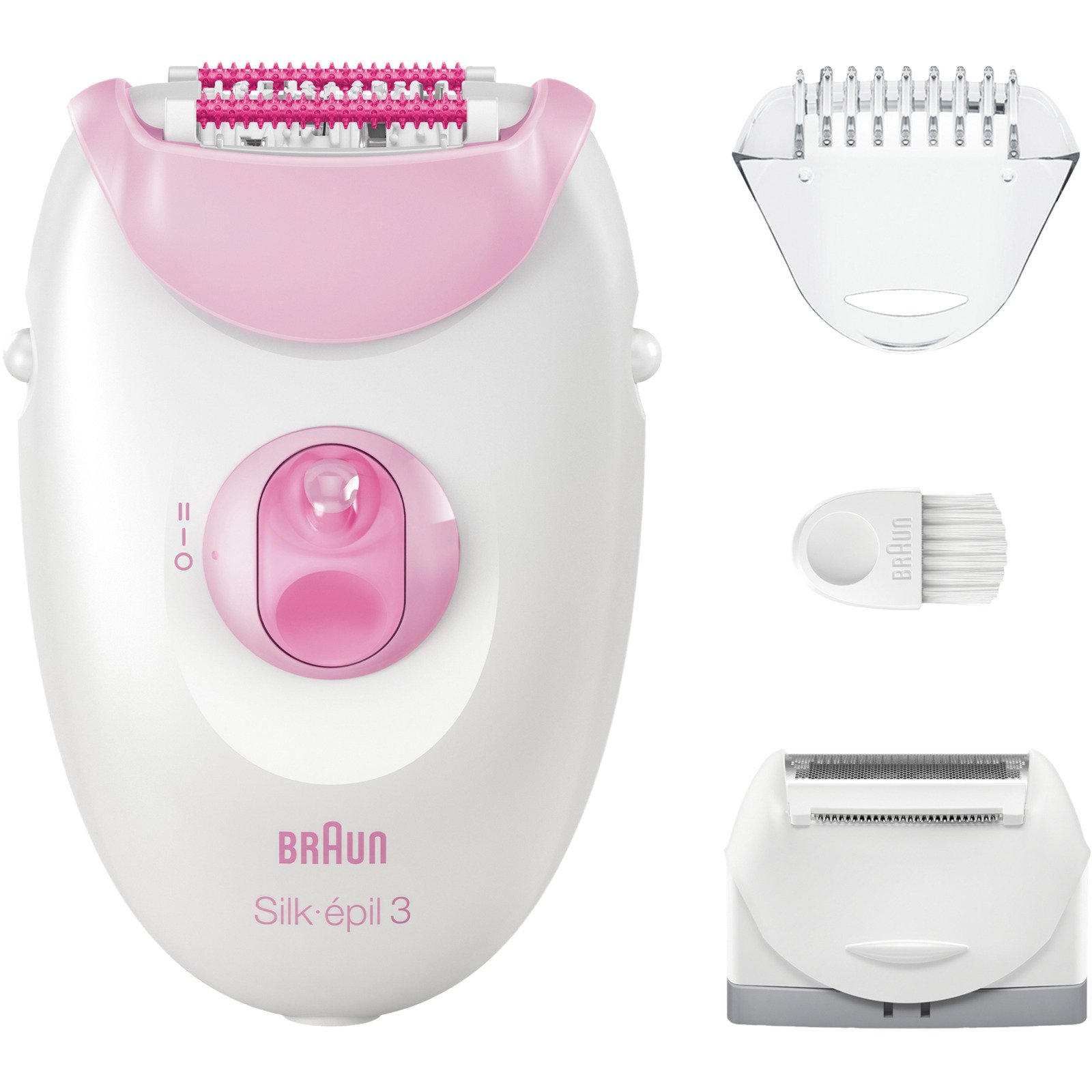 Braun Silk-épil 3-031