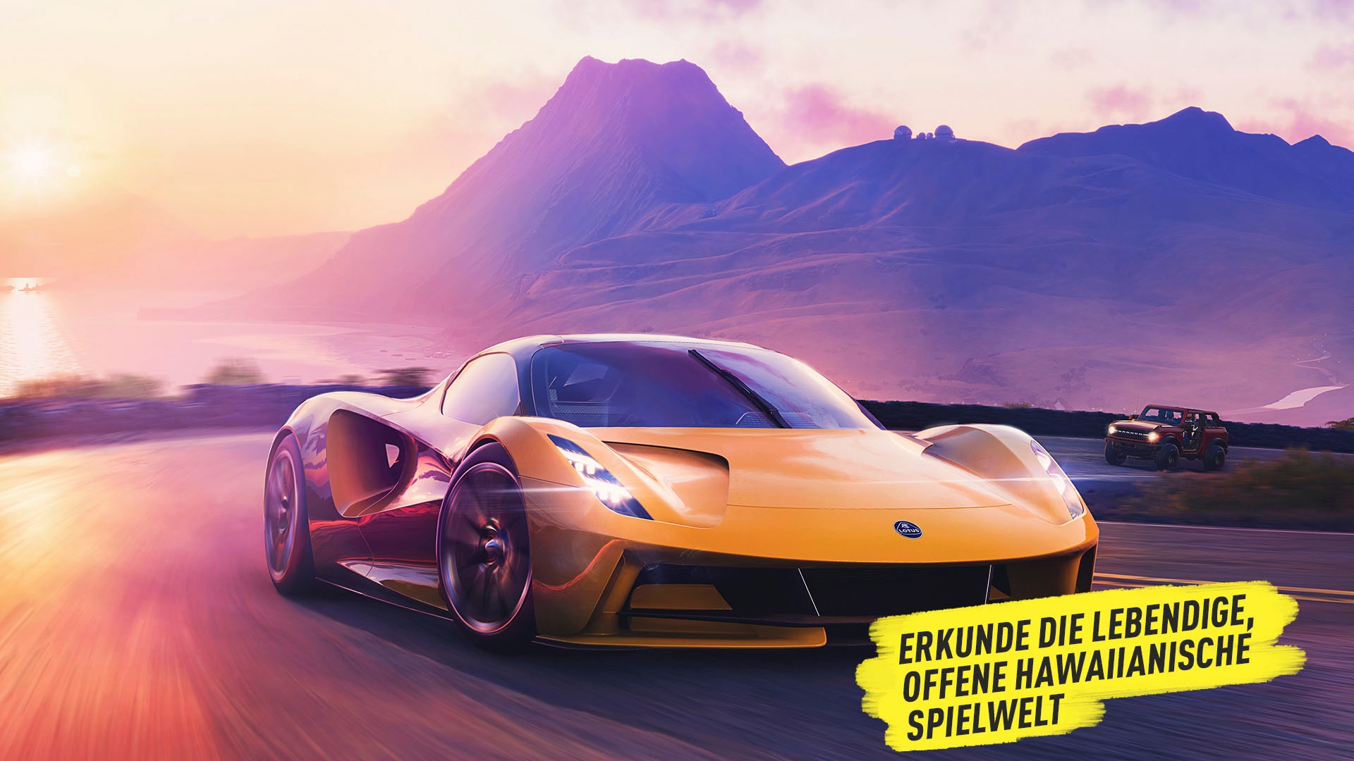 UBISOFT Spielesoftware »The Crew™ Motorfest Standard Edition« PlayStation 5