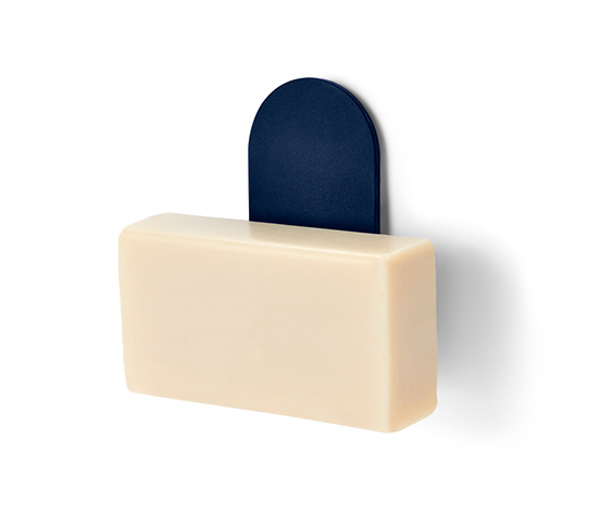 Seifenhalter mit Magnet