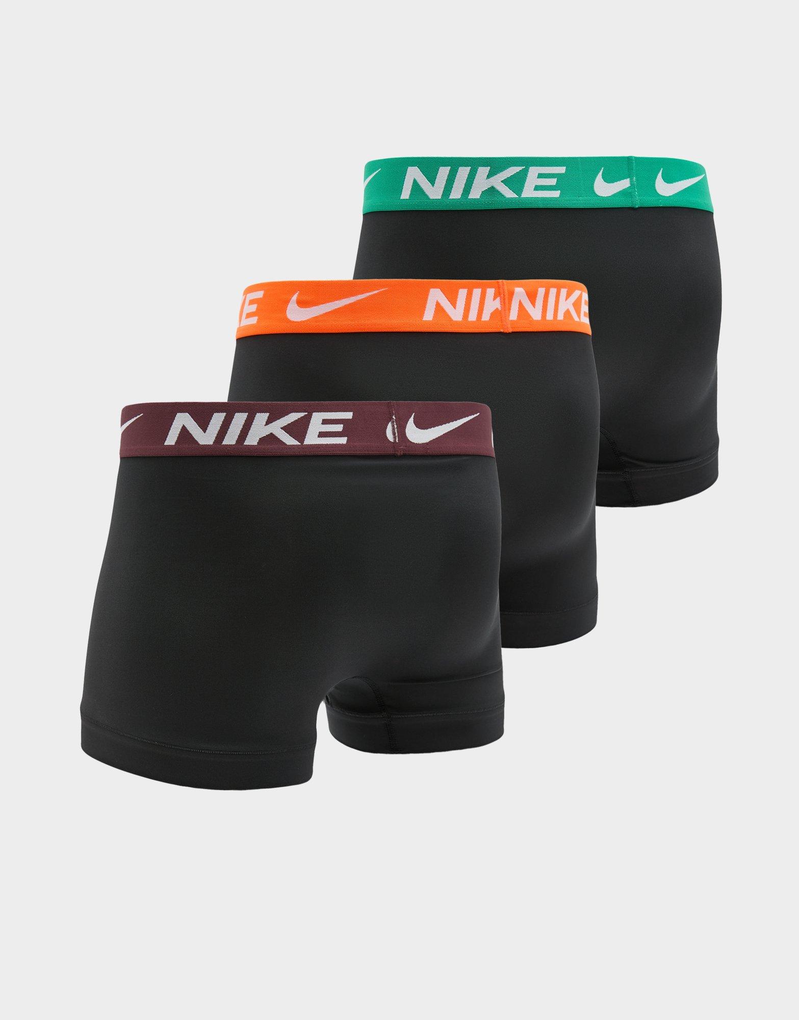 Nike Lot de 3 boxers Sport Homme