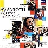 Litfiba : Pavarotti & Friends For A War Child CD (1996) Pre Owned