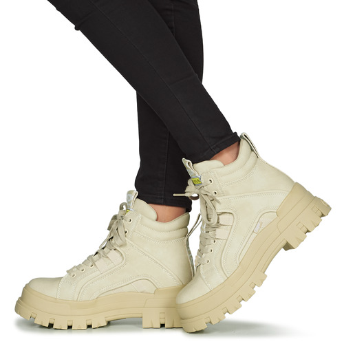 Buffalo - ASPHA NC MID - Beige