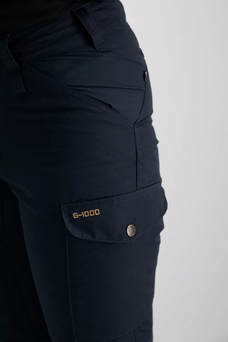 Fjällräven Kaipak Curved Damen Wanderhose
