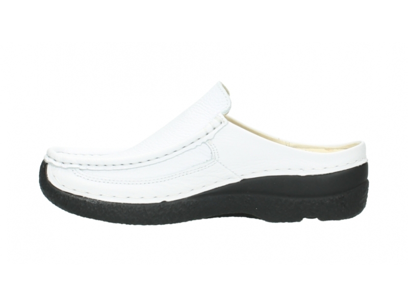 Wolky Roll Slide 06202 Wit