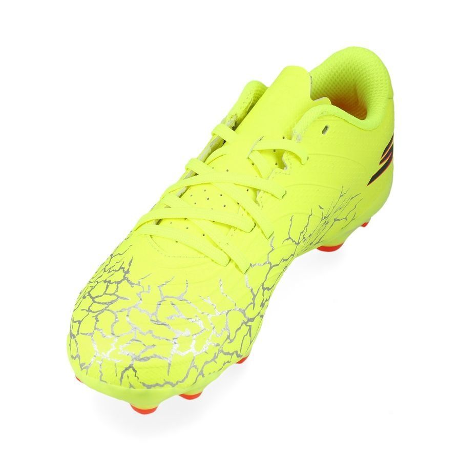 Skechers SKX_01 1.5 Low FG Evolution - Jaune/Noir Enfant