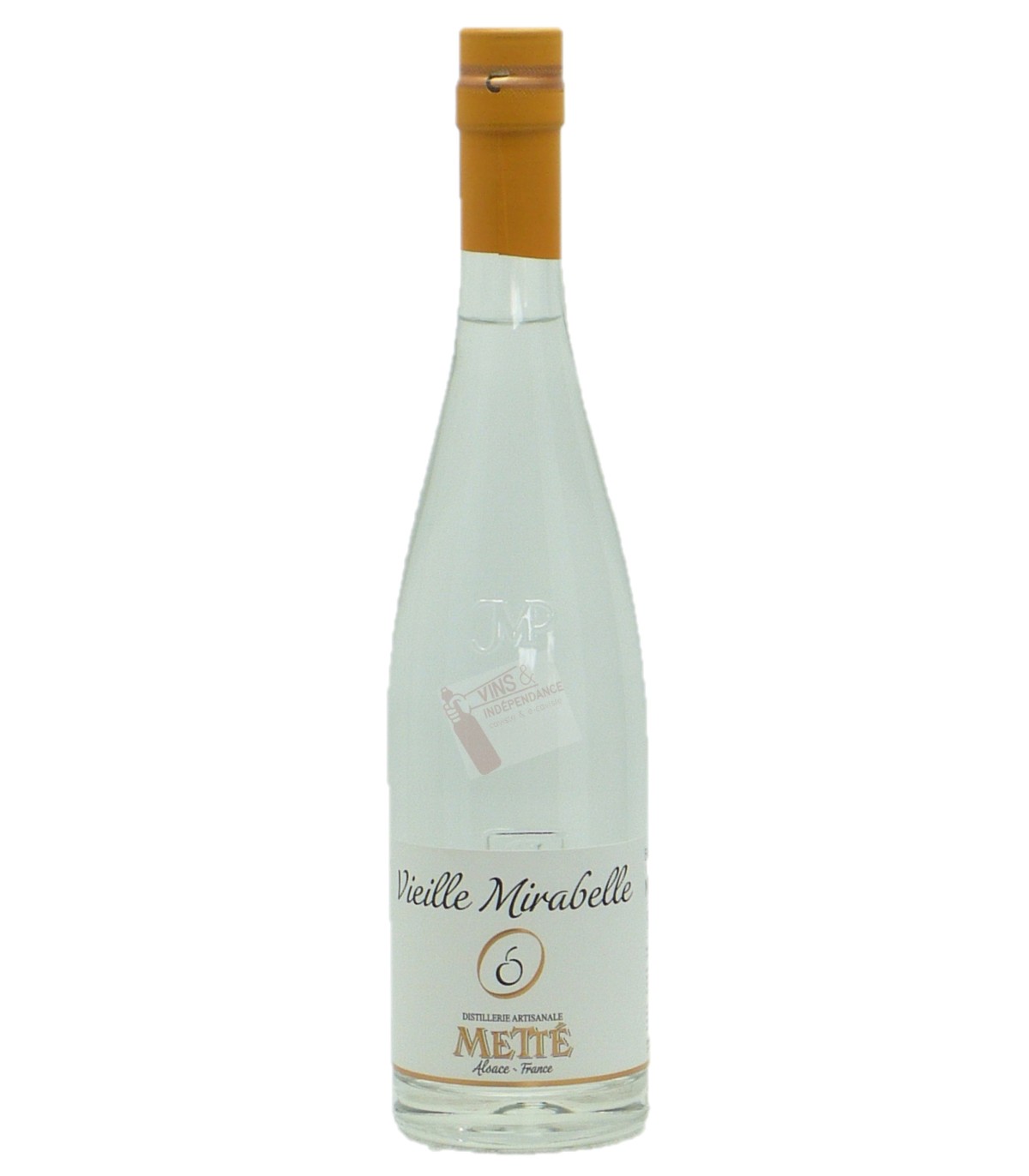 Distillerie Metté Vieille Mirabelle 50cl