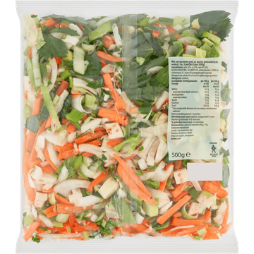 Jumbo Erwtensoepgroente 500 g