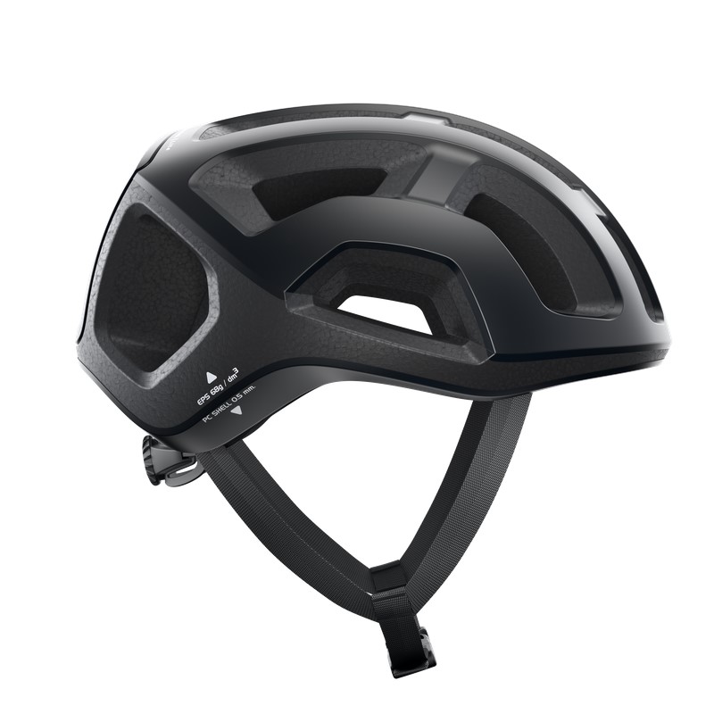 POC Ventral Lite cykelhjelm uranium black