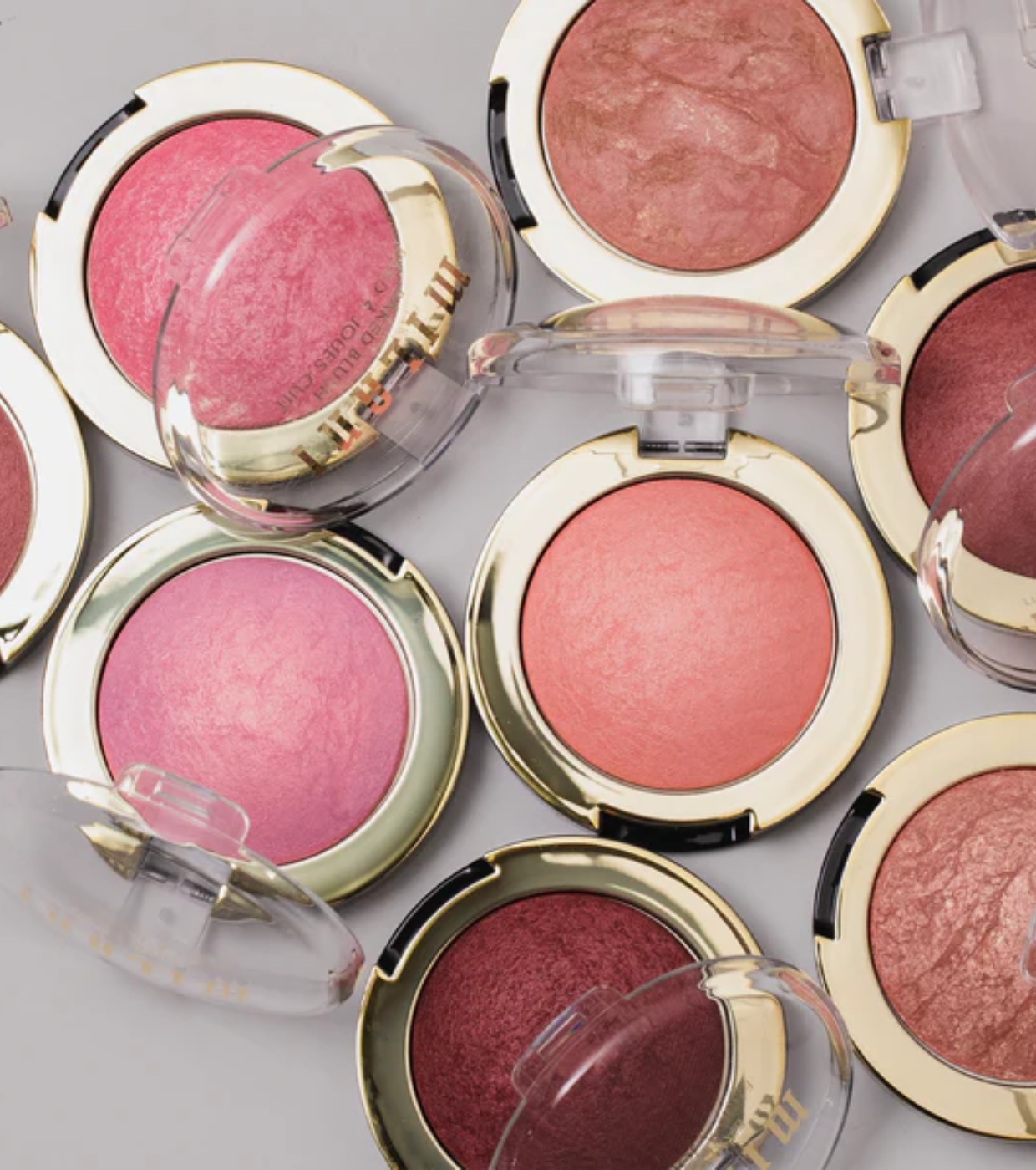 Milani - Blush Baked - 16: Pink Panna Cotta