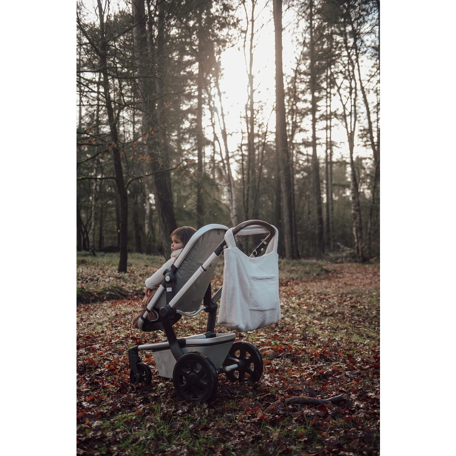 koeka Mombag teddy Malmo weiß