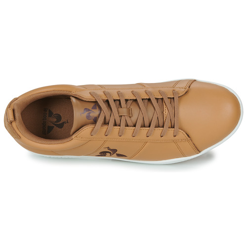 Le Coq Sportif - COURTCLASSIC CRAFT - Cognac