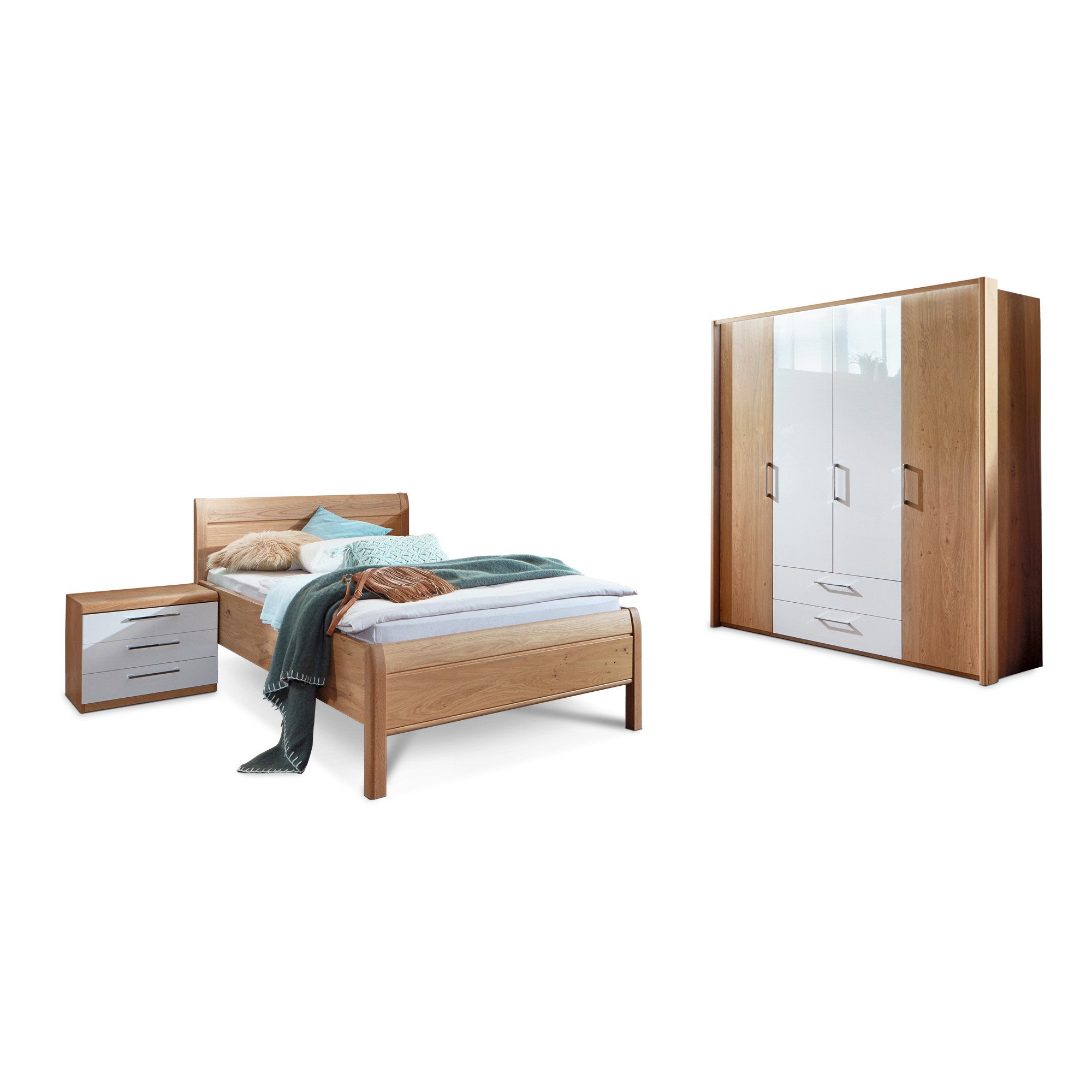 Schlafzimmer MONDO COMFORT Plu