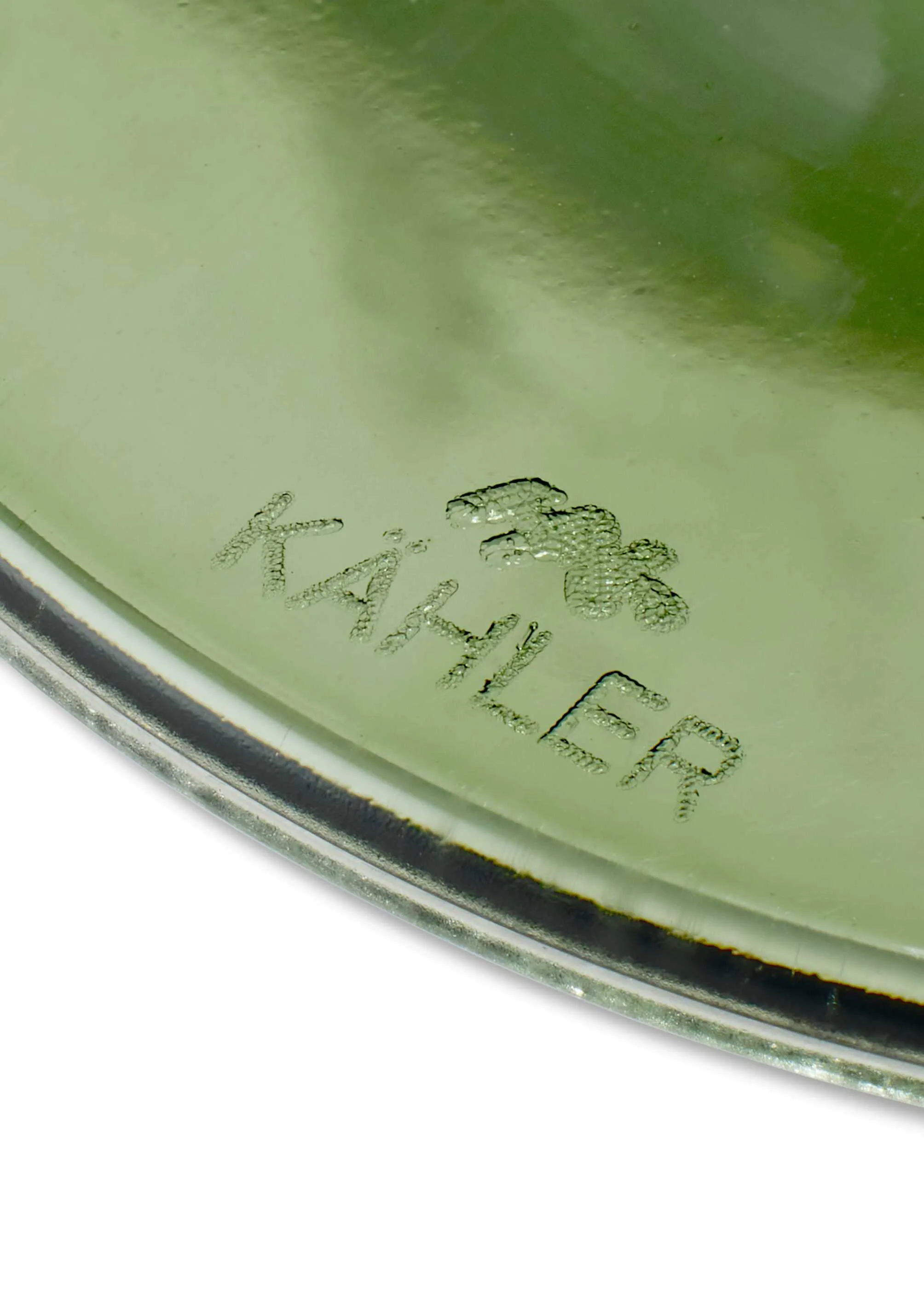 Kähler Hammershøi Rødvinsglas - 2 stk.