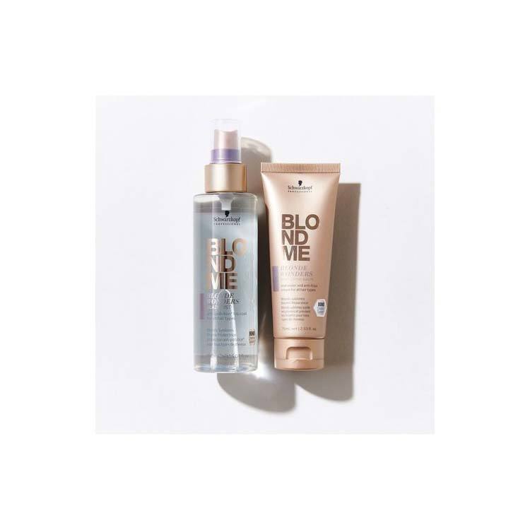 Schwarzkopf Professional BlondMe Blonde Wonders Restoring Balm 75ml