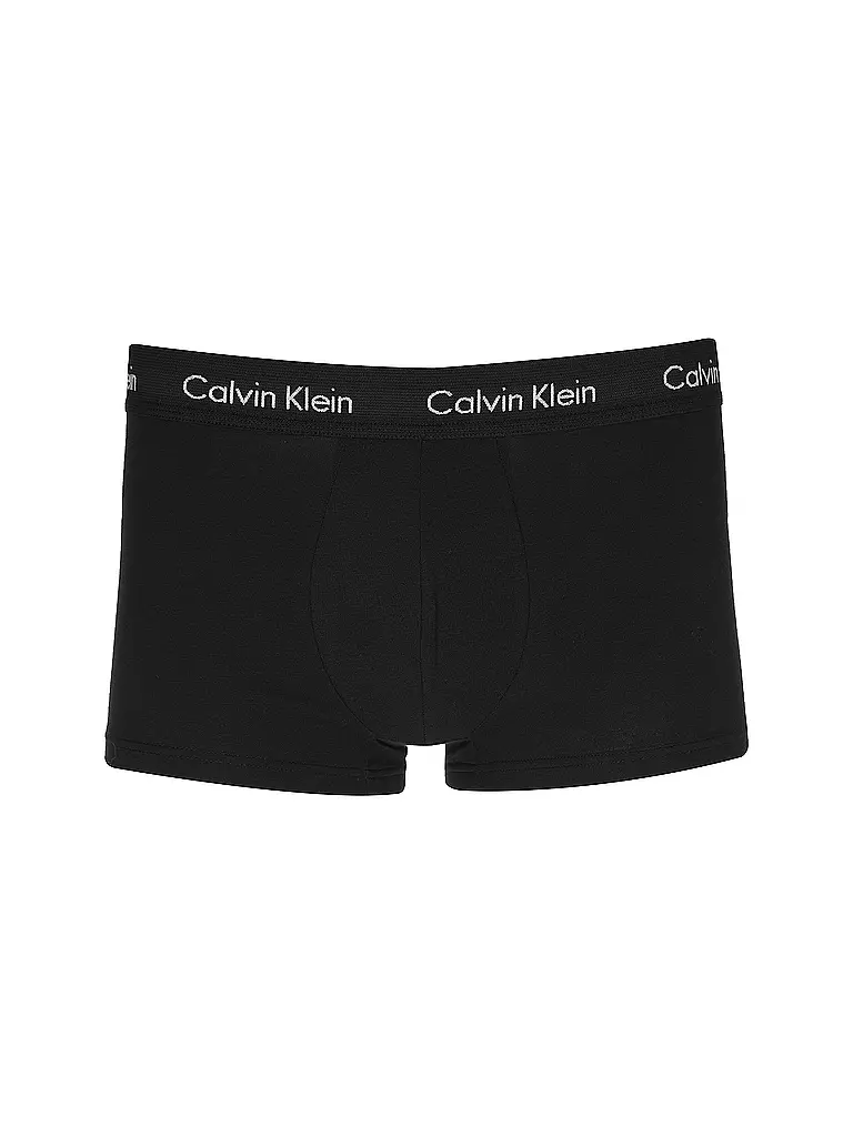 CALVIN KLEIN Pants 5er Pkg. multi grau