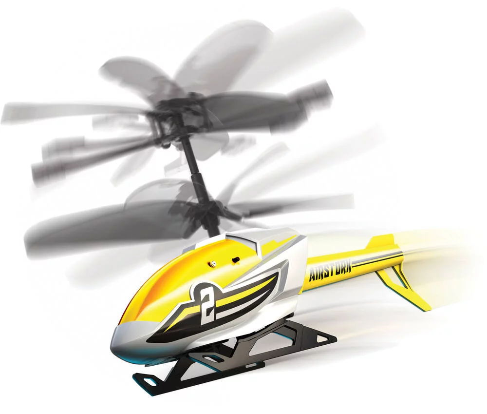 FLYBOTIC - HELICOPTERE TELECOMMANDE - AIRSTORK