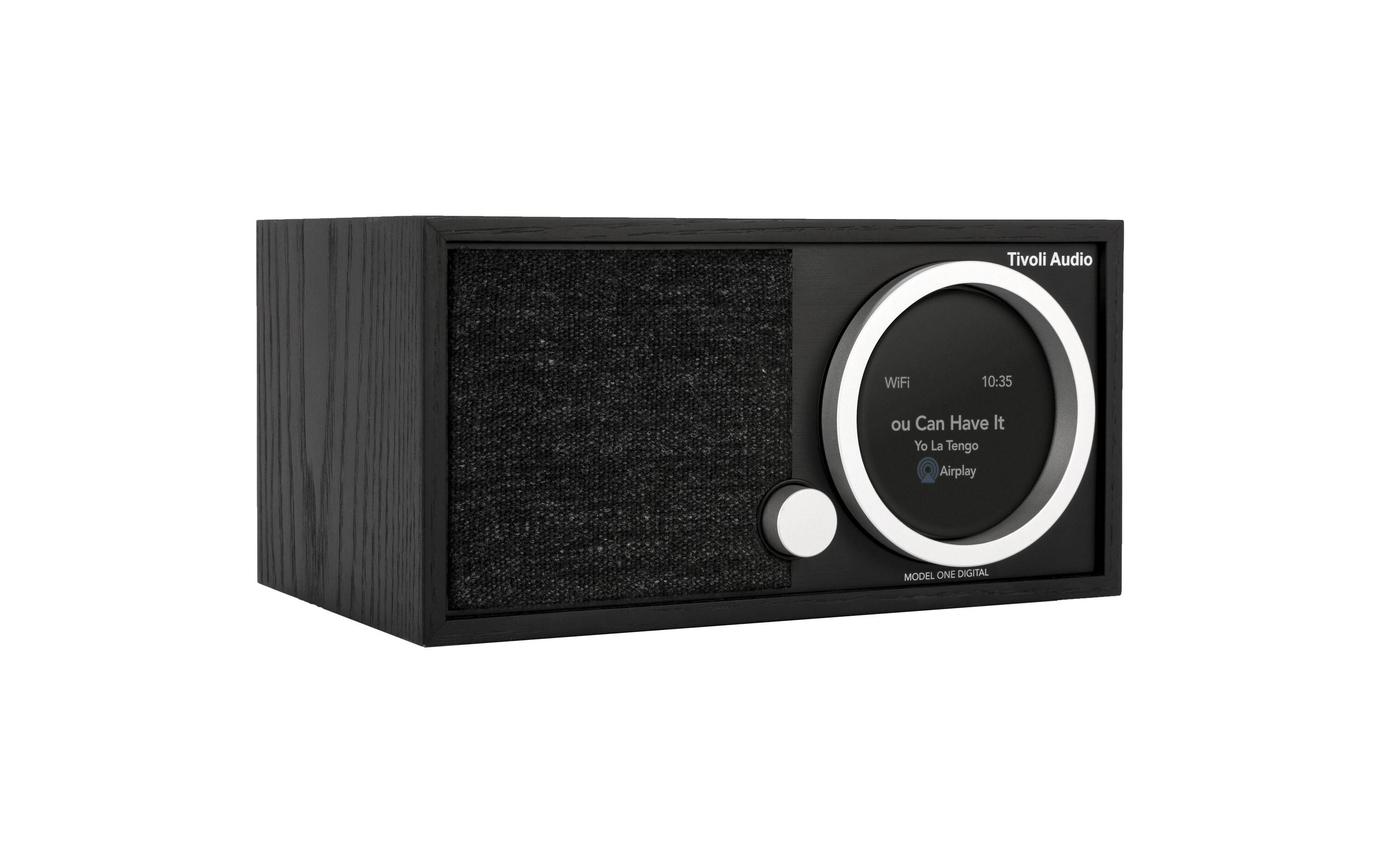 DAB+ Radio One Digital+ Gen 2 Schwarz<br>Intelligentes, designorientiertes Radio
