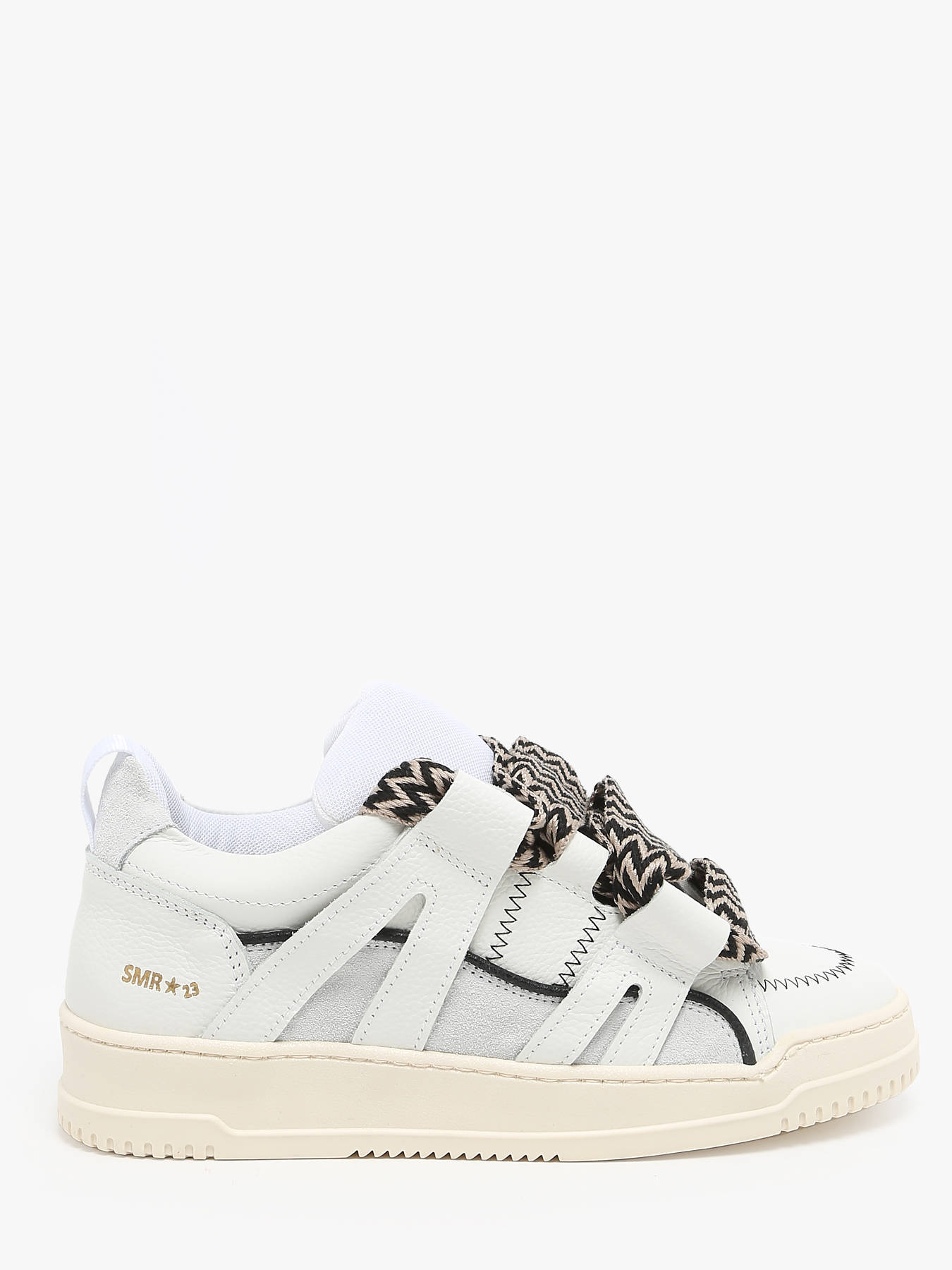 Sneakers Inna en cuir SEMERDJIAN