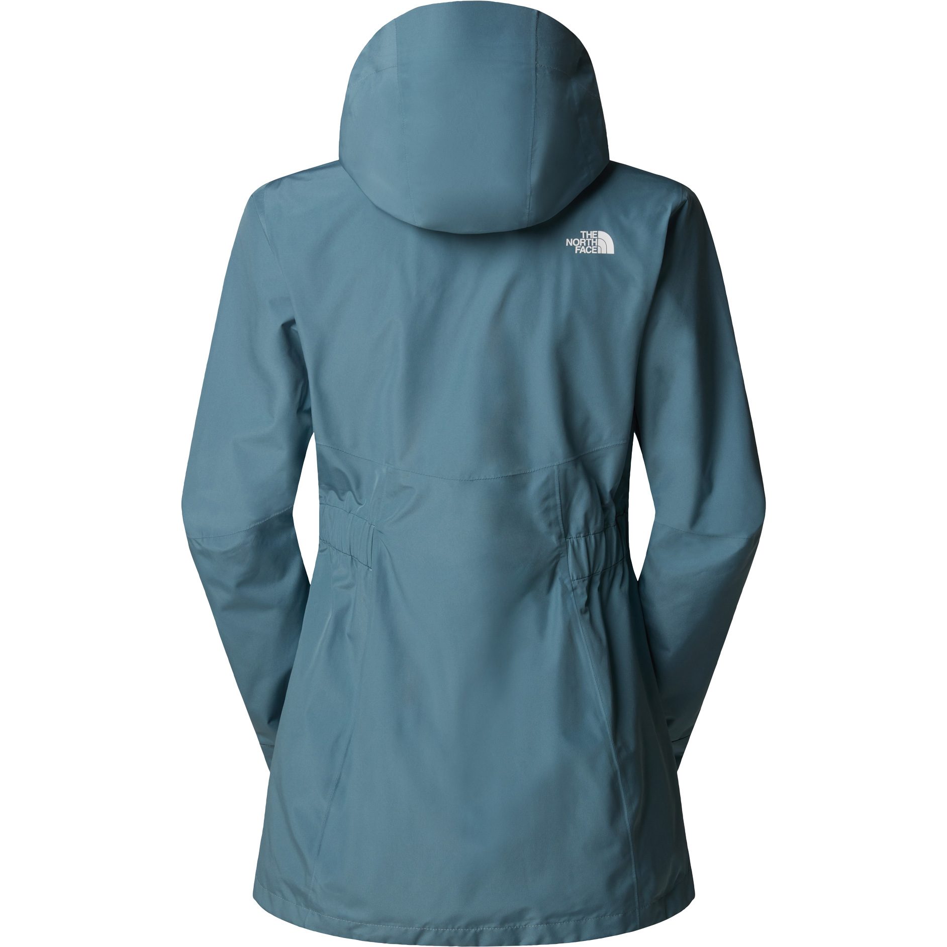 The North Face® Hikesteller Shell-Parka Damen stormy blue