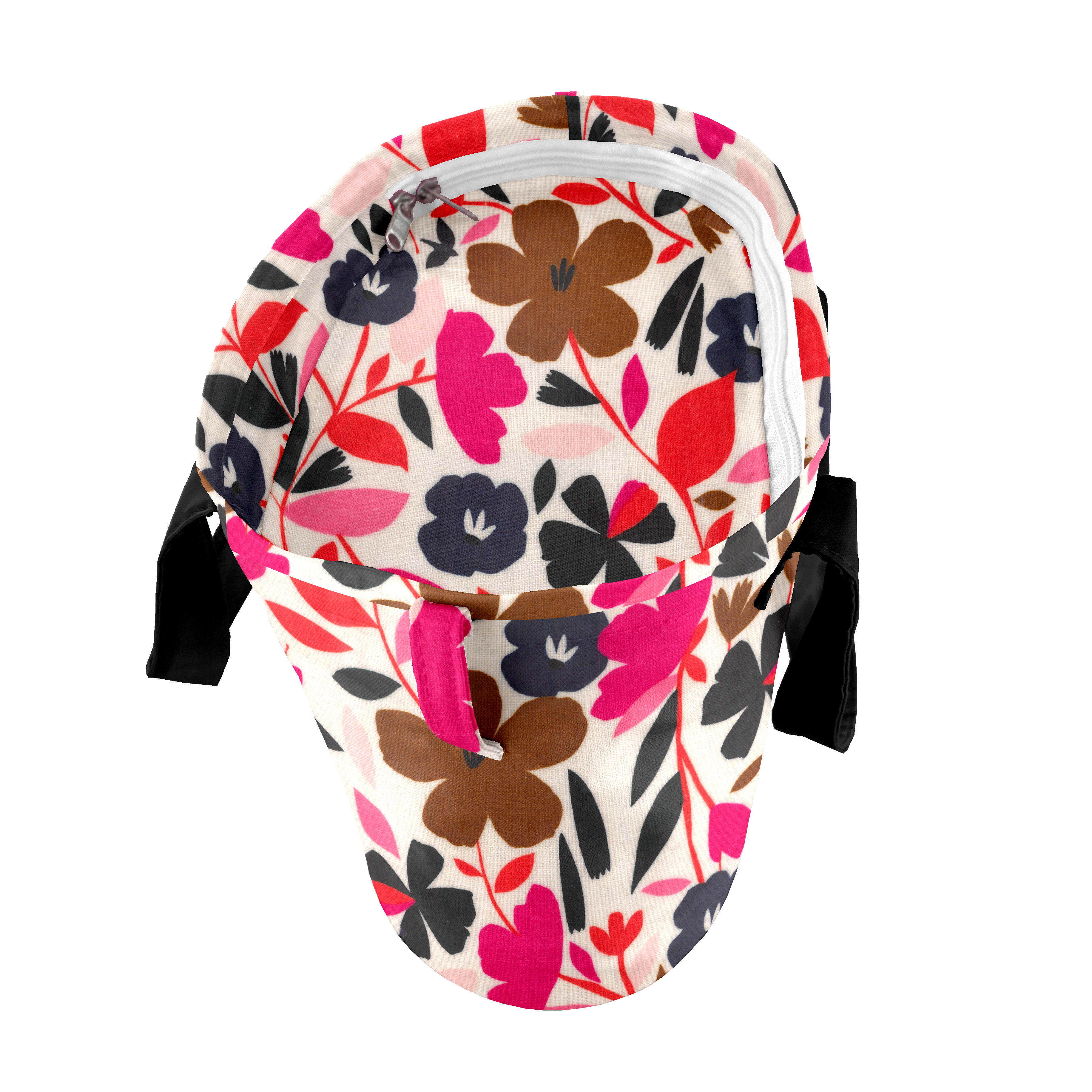 Sac Lunch Isotherme Champ Floral