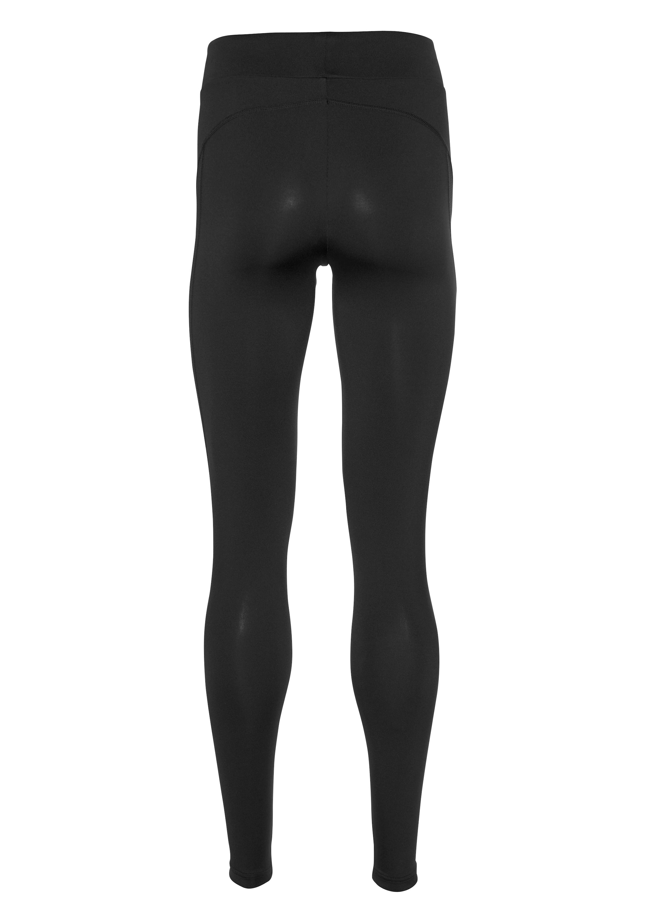 Ocean Sportswear Leggings »Yoga-Tights«  mit Mesh-Einsätze